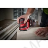 Kép 2/2 - Csiszolópapír Tépőzáras 150/6 G120  5 db