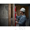 Kép 2/2 - REDSTICK™ Backbone Vízmérték mágneses 120 cm 1db