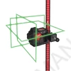 Kép 2/3 - Laser Mounting Pole 3.6 m teleszkópos lézeroszlop
