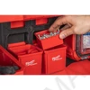 Kép 2/3 - PACKOUT™ Tároló doboz 100x100 mm 2 db