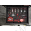 Kép 2/3 - 1/2'' Racsni klt + Bitek + Imbusz klt. Packout habbetétben 1 db