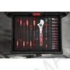 Kép 2/3 - 1/4'' Racsni klt + Csavh klt. Packout habbetétben 1 db