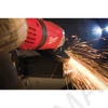 Kép 2/3 - SAROKCSISZOLÓ 2400 W 230 MM, DEADMAN KAPCSOLÓ AGVM24-230GEX