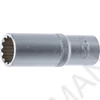 Kép 1/3 - Dugókulcs - Gear Lock, mély | 12,5 mm (1/2") | 18 mm