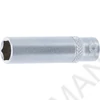 Kép 1/3 - Dugókulcs, hatszögletű, mély | 6,3 mm (1/4") | 9 mm