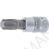 Kép 1/2 - Behajtófej | 6,3 mm (1/4") | T-profil (Torx) T45