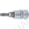 Kép 1/2 - Behajtófej | 6,3 mm (1/4") | T-profil (Torx) T20 furattal