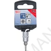 Kép 2/2 - Behajtófej | 6,3 mm (1/4") | T-profil (Torx) T9 furattal