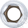 Kép 2/3 - Dugókulcs, hatszögletű | 6,3 mm (1/4") | 7 mm