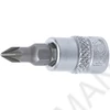 Kép 1/2 - Behajtófej | 6,3 mm (1/4") | Csillag PZ1