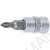 Kép 1/2 - Behajtófej | 6,3 mm (1/4") | Csillag PH0