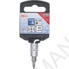 Kép 2/2 - Behajtófej | 6,3 mm (1/4") | Csillag PH0