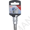 Kép 2/2 - Behajtófej | 10 mm (3/8") | T-profil (Torx) T55