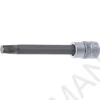 Kép 1/2 - Behajtófej | Hossz 75 mm | 6,3 mm (1/4") | T-profil (Torx) T35