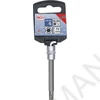 Kép 2/2 - Behajtófej | Hossz 75 mm | 6,3 mm (1/4") | T-profil (Torx) T35