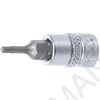 Kép 1/2 - Behajtófej | 6,3 mm (1/4") | T-profil (Torx) T8