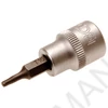 Kép 1/2 - Behajtófej | 10 mm (3/8") | T-profil (Torx) T10