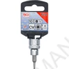 Kép 2/2 - Behajtófej | 10 mm (3/8") | T-profil (Torx) T10
