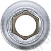 Kép 2/3 - Dugókulcs, hatszögletű | 12,5 mm (1/2") | 11 mm