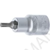 Kép 1/2 - Behajtófej | 12,5 mm (1/2") | Ékprofil (RIBE) M5