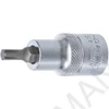 Kép 1/2 - Behajtófej | 12,5 mm (1/2") | Ékprofil (RIBE) M6