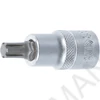 Kép 1/2 - Behajtófej | 12,5 mm (1/2") | Ékprofil (RIBE) M9
