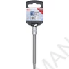 Kép 2/2 - Behajtófej | Hossz 100 mm | 6,3 mm (1/4") | T-profil (Torx) T30 furattal
