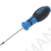 Kép 1/3 - Csavarhúzó | T-profil (Torx) T6 | Pengehossz 80 mm