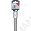 Kép 2/2 - Behajtófej | Hossz 110 mm | 12,5 mm (1/2") | T-profil (Torx) T80 furattal