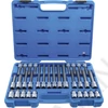 Kép 1/6 - Behajtófej-készlet | 1/2" | TP-profil (Torx Plus) TP20 - TP70 | 32 darabos