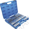 Kép 2/6 - Behajtófej-készlet | 1/2" | TP-profil (Torx Plus) TP20 - TP70 | 32 darabos