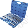 Kép 3/6 - Behajtófej-készlet | 1/2" | TP-profil (Torx Plus) TP20 - TP70 | 32 darabos