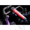 Kép 3/10 - COB-LED / UV kézi munkalámpa, alumínium | 1 W