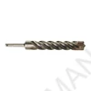 Kép 1/3 - MX4 SDS-Plus 4 élű fúrószár  30 x 200/250 mm  1 db