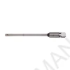 Kép 1/2 - SDS-Plus Porelszívós fúrószár 5 x 136 mm 1 db