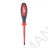 Kép 1/2 - VDE SLIM Csavarhúzó PH2x100 - 1 db