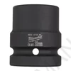 Kép 1/3 - 1" Dugókulcs hatlapú, rövid 30 mm