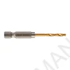 Kép 1/2 - Fémfúró Shockwave HSS-G TiN 3 mm 10 db