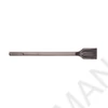 Kép 1/3 - SDS-MAX SLEDGE™ Önélező Csempe véső  300 x 50 mm - 1 db