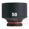 Kép 1/3 - 3/4" Gépi Dugókulcs 6 lapú, rövid 50 mm - 1 db
