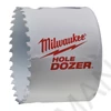 Kép 1/3 - Hole Dozer ™ Bimetál kobalt lyukfűrész 64 mm 1db (Rendelési egység 25 db)