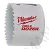 Kép 1/3 - Hole Dozer ™ Bimetál kobalt lyukfűrész 67 mm 1db (Rendelési egység 16 db)