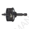 Kép 1/2 - Shockwave impact lyukfűrész 32 mm -1 db