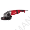 Kép 1/3 - SAROKCSISZOLÓ 2400 W 230 MM, DEADMAN KAPCSOLÓ AGVM24-230GEX
