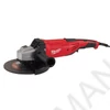 Kép 1/3 - SAROKCSISZOLÓ 2200 W 230 MM, DEADMAN KAPCSOLÓ AG22-230