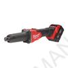 Kép 1/3 - M18FDGRB-502X egyenes csiszoló fékező funkcióval és csúsztatható kapcsolóval BRAKI. DIE GRINDER KIT IN2