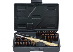 Betű és számbeütők