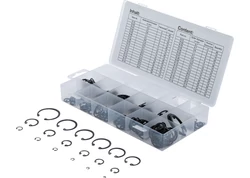 Seegergyűrűk, biztosító gyűrűk