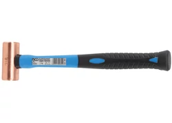 Rézfejű kalapácsok