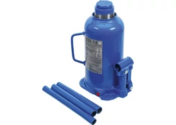 Kocsiemelők és alátámasztó bakok